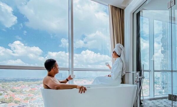 Ingin Dimanjakan Saat Ke Surabaya? Coba Menginap di Ciputra World Hotel by Swiss-Belhotel International