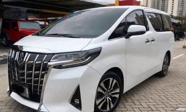 10 Tempat Sewa Alphard Bandung Murah, Bisa Untuk Wedding Car Sampai Fasilitas Kenegaraan