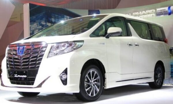 10 Tempat Sewa Alphard Semarang, Bisa Rental Mobil Harian Mingguan Bulanan Atau Tahunan