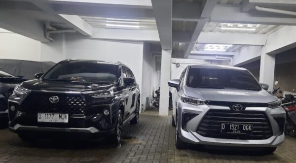 10 Rental Mobil Jatinangor Lepas Kunci, Harga 250 Ribu