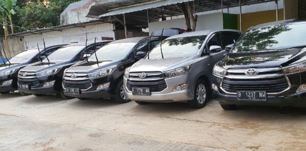 10 Rental Mobil Jagakarsa Jakarta Selatan, Harga 350K