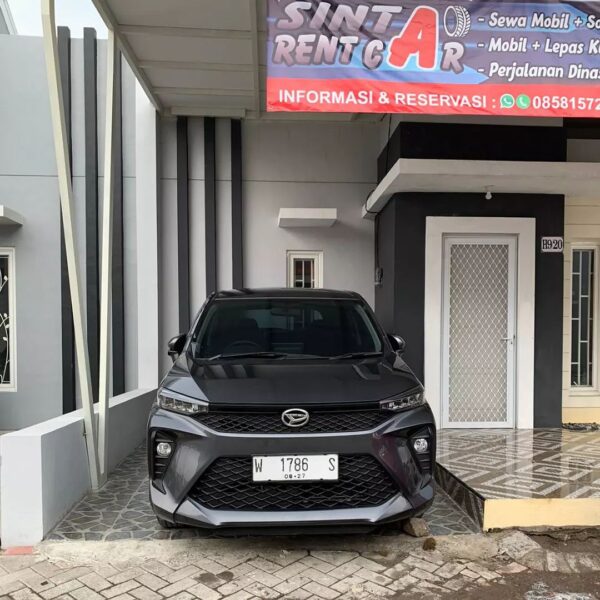 10 Rental Mobil Krian Sidoarjo Tanpa Sopir, Harga 200K