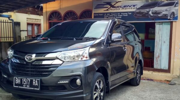 10 Rental Mobil Sungai Penuh Jambi, Harga Sewa 250K