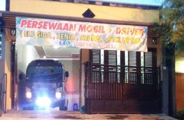 10 Rental Mobil Bojonegoro Lepas Kunci, Harga 250 Ribu