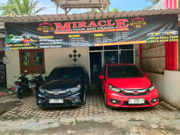 10 Rental Mobil Kroya Cilacap Lepas Kunci Murah 350K