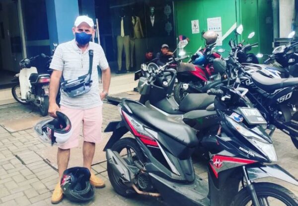 Jovian Rental Motor di Bandung Yang Terpercaya dan Termurah