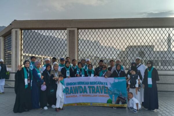 12 Agent Travel Umroh Bandung Dengan Biaya Mulai 23,9 Juta Saja Bisa Berangkat